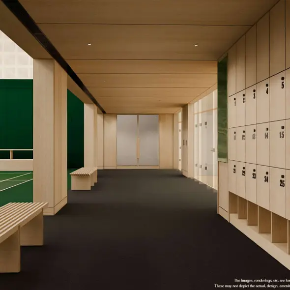 Olympic Size Swimming Pool