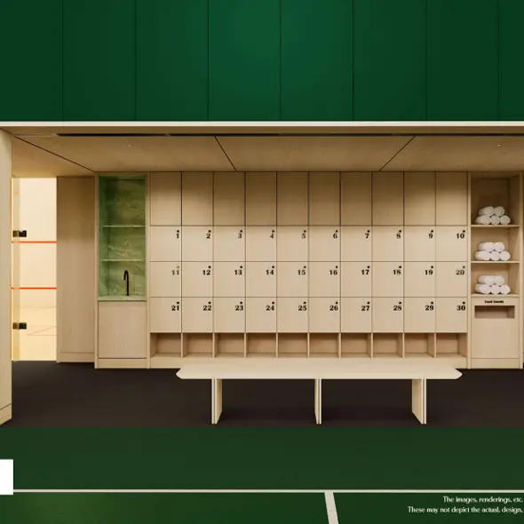 Master Bedroom Interior